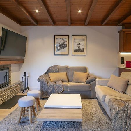 Luderna - Apartamento Val De Ruda A5 Orla Baqueira Beret Kültér fotó