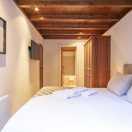 Luderna - Apartamento Val De Ruda A5 Orla Baqueira Beret Kültér fotó
