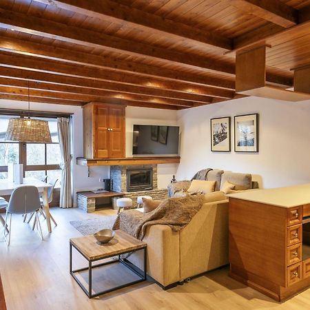 Luderna - Apartamento Val De Ruda A5 Orla Baqueira Beret Kültér fotó