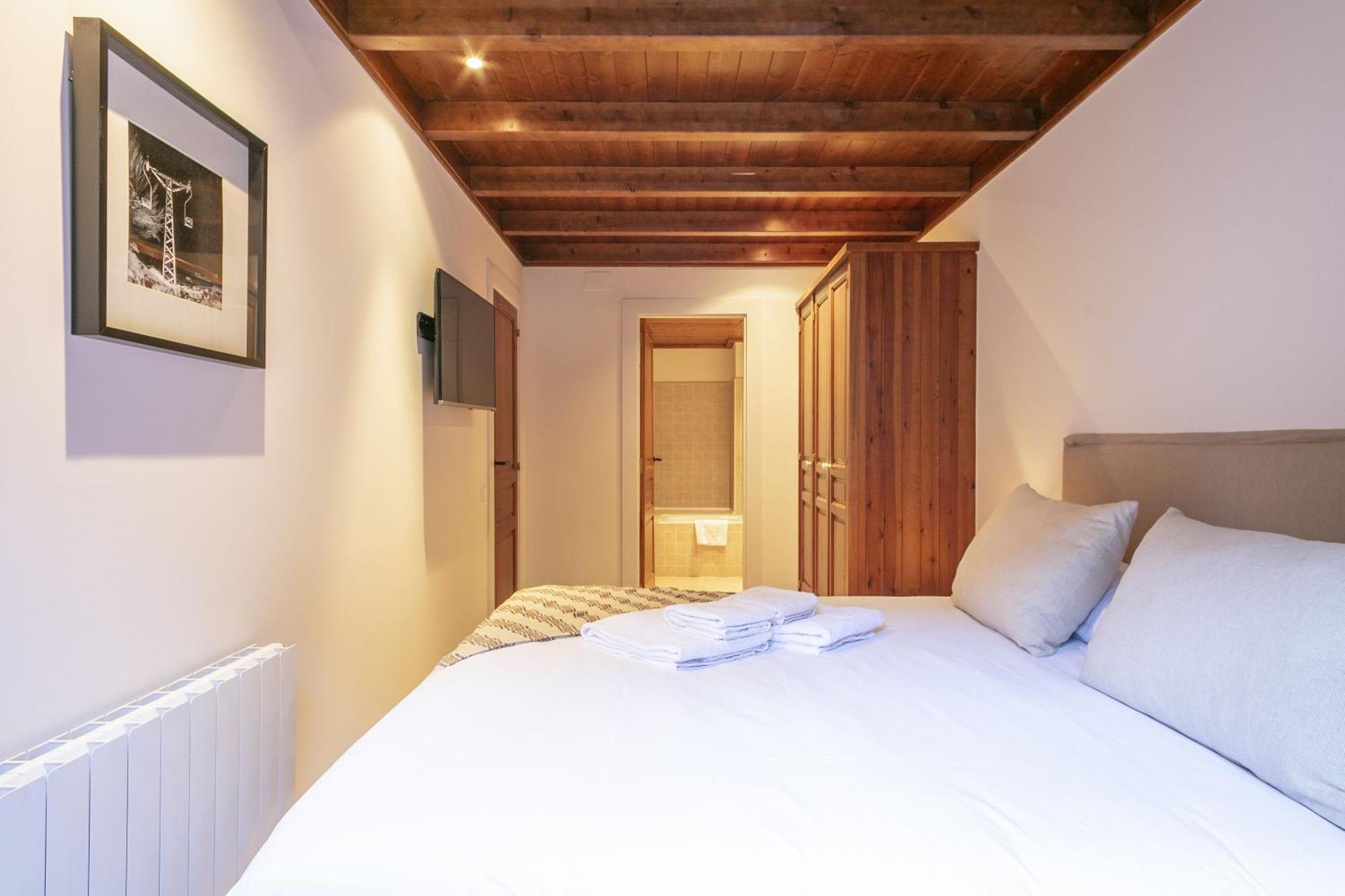 Luderna - Apartamento Val De Ruda A5 Orla Baqueira Beret Kültér fotó