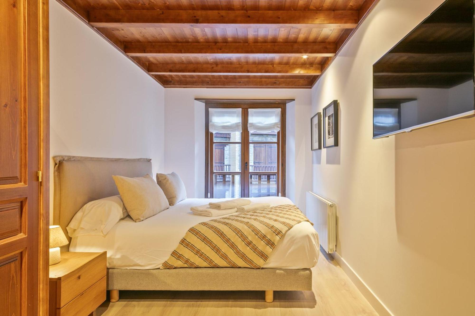 Luderna - Apartamento Val De Ruda A5 Orla Baqueira Beret Kültér fotó