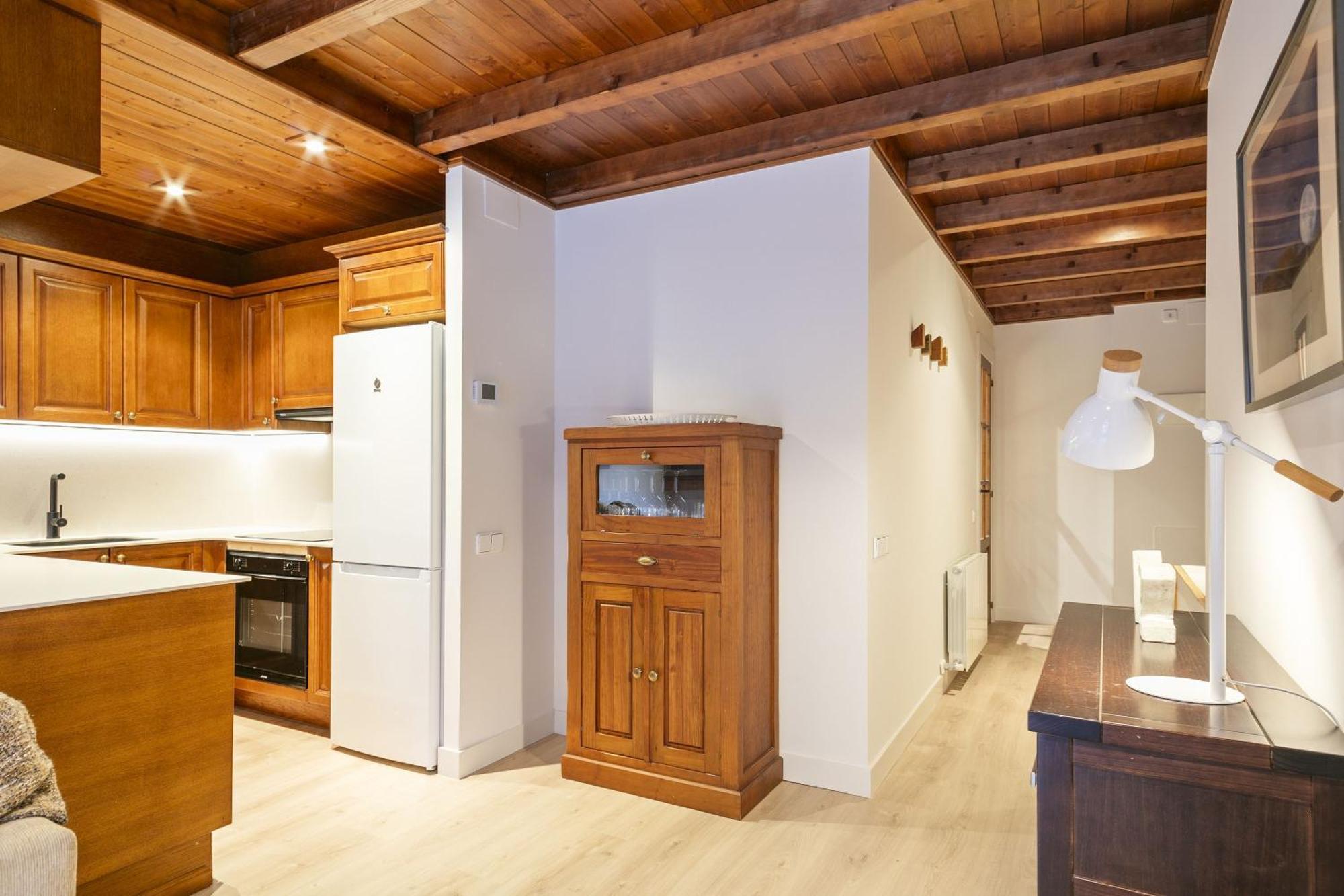 Luderna - Apartamento Val De Ruda A5 Orla Baqueira Beret Kültér fotó
